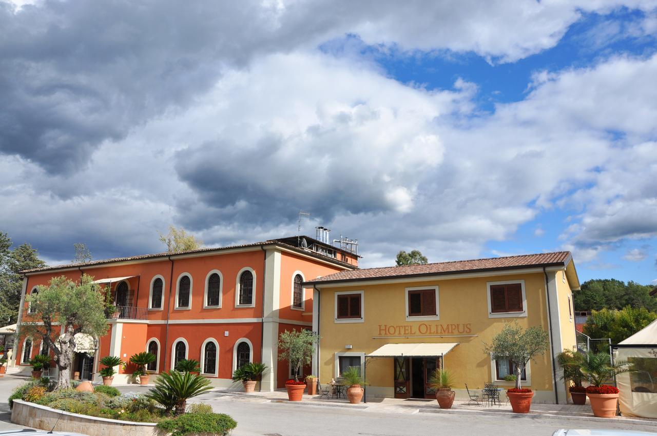 Hotel Olimpus Sora Zewnętrze zdjęcie