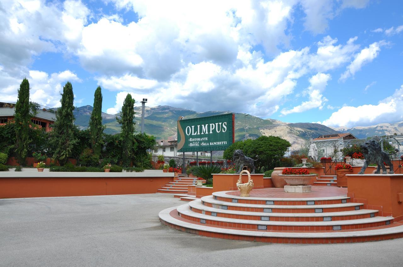 Hotel Olimpus Sora Zewnętrze zdjęcie