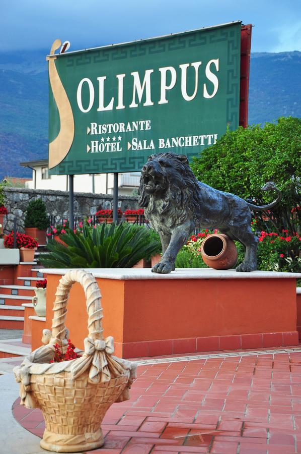 Hotel Olimpus Sora Zewnętrze zdjęcie