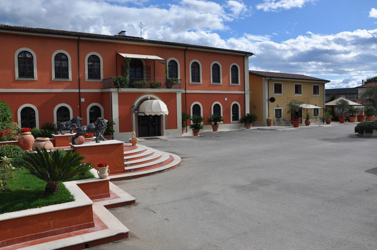 Hotel Olimpus Sora Zewnętrze zdjęcie