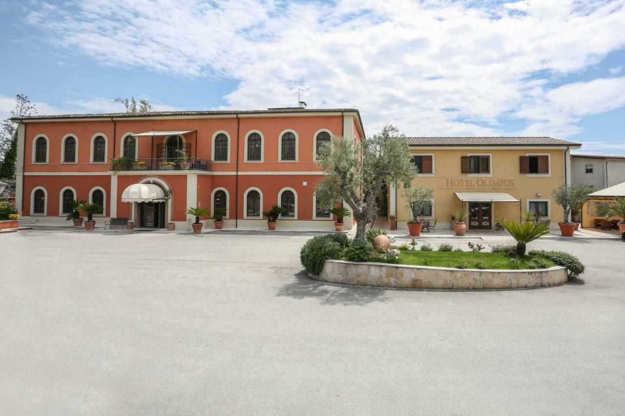 Hotel Olimpus Sora Zewnętrze zdjęcie