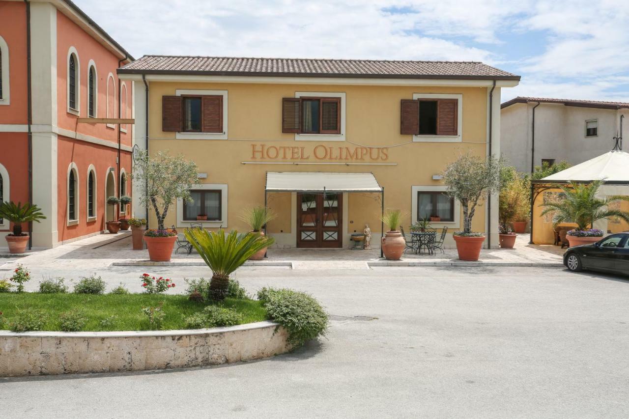 Hotel Olimpus Sora Zewnętrze zdjęcie